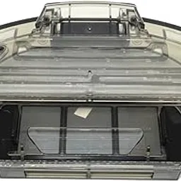 Vacuum Cleaner Water Tank. Compatible for Arnagar S8 Pro 2 in 1 Water Tank Dustbin Sweeping and Mopping Robot Vacuum Cleaner Compatible for S9 Spare Part Accessories Dust Box(with Filter) (Color : Wh-picture-17