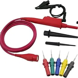 Automotive Diagnostic Test Accessories Probe +Oscilloscope Probe 100:1-picture-21