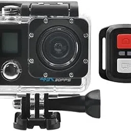 H22R Ultra HD 4K WiFi Action Camera 100Feet Waterproof Sport Camera with 2 Inch LCD Screen, 16MP 170 Degree Wide Angle_M49-picture-22