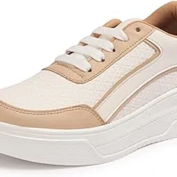 stepizia Lightweight Walking Shoes Casual Lace-Up Sneaker for Women/Girls-picture-46