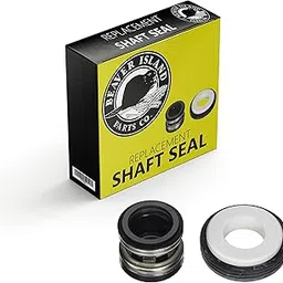 Beaver Island Parts Co. Shaft Seal fits Hayward Tristar Pump Series SP3200EE / SP3200X / SP3600 Pump Motor Mechanical Seal-picture-36