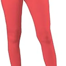 femmora Body Hugging Ankle Length Legging, Soft and Comfortable Cotton Fabric with Elastic Waistband Closure, for Women,Pack of 1 image 1