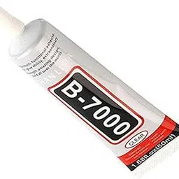 GROWLOYAL B-7000 Multipurpose Industrial Adhesive, 50ml, Waterproof Flexible Craft Glue for Jewelry, Fabric, Glass, Mobile, Nail Art, DIY Projects (1, 50ml)-picture-61