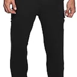 infinia london Infinia Men’s Cargo Jogger Pants image 1