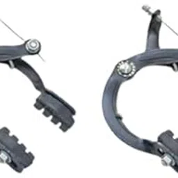 Shrenik Kids Cycle Brake Caliper Bicycle 14T 16T 20T Size Front & Rear Set Brakes Shoes Included-picture-66