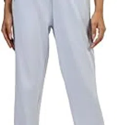 blissclub BlissTerry Straight Pants | BlissTerry TM Fabric | Gathered Waistband | Adjustable Drawcord | Tapered fit | Pockets | Regular Variant-picture-55