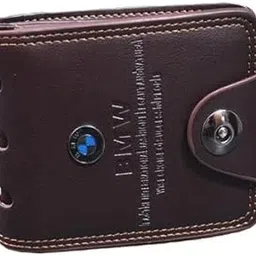Men’s Regal Wallet – Sleek Functional Edition Brown-picture-43