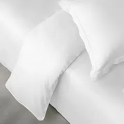 Spread Spain Bamboo Performance Duvet/Quilt Cover – Zipper Closure & 7 Secure Loops – Ultra-Soft, Breathable, Machine Washable, Eco-Friendly Bamboo Mint Fabric - King Size - 90 * 108 cms - White-image-19