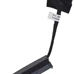 Deal4GO AX6/7 SATA Hard Disk Drive Connector HDD Cable for HP G4 G6 G42 G56 G62 G72 G4-1017TU CQ42 CQ43 CQ56 CQ62 DD0AX6HD100(Silver)-picture-10