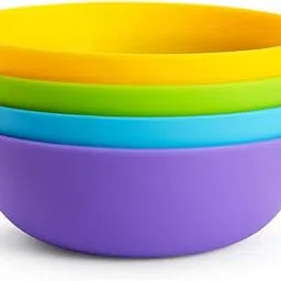 Munchkin Modern Multi Bowls, Pack of 4-picture-14