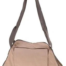 ATORSE Yoga Mat Carrying Shoulder Strap Bag Sling Carrier With Zipper Pocket Khaki-image-38