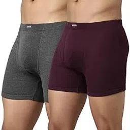 levi's Men's Cotton Style #010 Comfort Regular Fit Solid Boxer Brief-picture-28