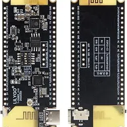 LILYGO T-Zigbee Dual MCU Development Board ESP32-C3 TLSR8258 Ultra Low Power IOT WiFi BLE Smart Control Module (T-Zigbee)-picture-36