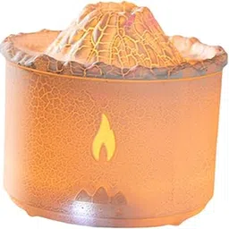 ARTISOUL® 360 Ml Air Humidifier Personal Desktop Humidifier For Yoga Travel Meditation White Texture | Home Improvement | Heating, Cooling & Air | Humidifiers-picture-21