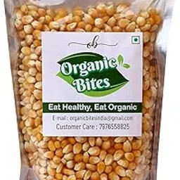 Organic Bites Popcorn Kernels Seeds (400)-picture-20