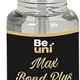 Max Bond Plus Hair Patch Glue For Men - 20ml | Ultra Hold Up To 4+ Weeks | Hair Wig Glue Adhesive | Strong Hold, Water Proof, Skin Friendly | Pack of 1-image-61