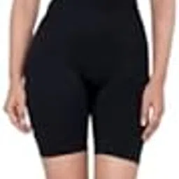 shapercult Bodysuit for Women Mid-Thigh, Tummy Control Mid Thigh Snatched Body Suit, Seamless Sculpting Body Shaper with High Compression, Size - S to 8XL-picture-45