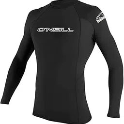 O'Neill Men's Basic Skins UPF 50+ Long Sleeve Rash Guard-picture-40