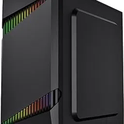 Pratyush Gamer V7 Desktop Tower PC for Gaming and Editing - Core i7-3770 Processor CPU, 4GB GT730 Graphic Card, 16GB RAM, 512GB M.2 SSD, 9 USB, HDMI, Win 11, Wi-Fi, Heavy Cabinet with RGB Lights-image-12