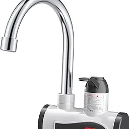 TRENDIVIBE Electric Fast Heating Tap Portable Hot Water Heater for Bathroom Kitchen Bar-picture-20