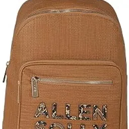 Women Brown Casual Backpack-image-64