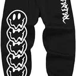 tabadtod Joggers for Men Cotton Track Pant for Men Sports Winter Lower for Men for Running Casual Mens Track Pants for Men-picture-11