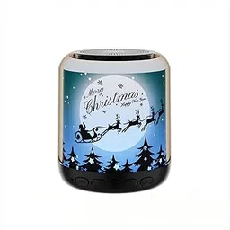 Aura-Sync Surround TWS/RGB-Color Speaker, Small, X'Mas-picture-18