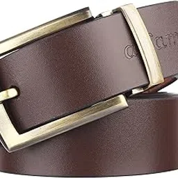 alfami URBAN Genuine Leather Belt for Men, Formal/Casual,Gifting Solution TM-picture-19