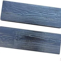 Bnf® 4pcs Wooden Mould Stepping Stone Concrete Mold | Home & Garden | Yard, Garden & Outdoor Living | Garden D?©Cor | Decorative Stepping Stones-image-2