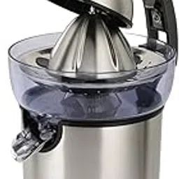 Electric citrus juicer, electric orange juicer UE 220V 130W with fixed suction cup for orange to lemon-image-24