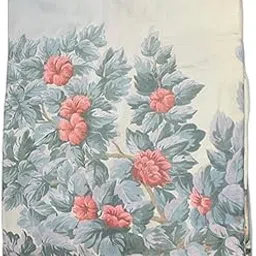 Elegant Peacock Duvet Cover Set, Queen Size, Pink Floral Bird Print Bedding, 3 Piece Set with 2 Pillowcases, Soft Quilt Cover for Kids and Teens Bedroom-image-55