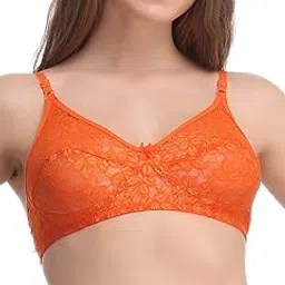 clovia Women's Cotton Non-Padded Wire Free Full Cup Coverage Bra-picture-18