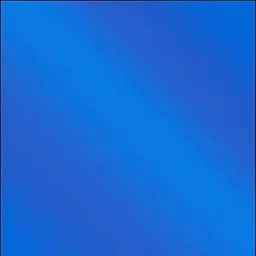 Wissmach Fusible Glass COE 96 Sapphire Blue Transparent by Sun and Moon Stained Glass-picture-22