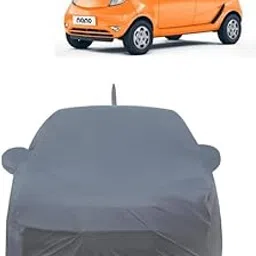 J S R Waterproof Body CAR Cover for TATA Nano (TATA Nano CAR Cover | Nano CAR Cover | Nano CAR Cover Waterproof | CAR Cover for Nano)-picture-55