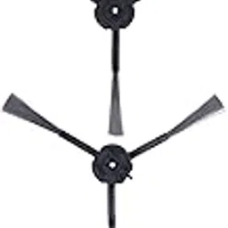 UBERSWEET® Sweeper Side Brush, 4Pcs Side Brush for EVE Plus for Bedroom for Living Room for Home-picture-37