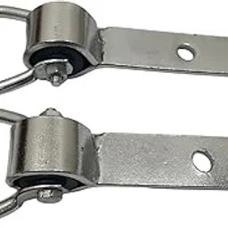 Dharma Enterprise Swing Indoor/Outdoor Metal kada Set (Bearing Kada)-image-3