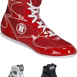 ringside Diablo Wrestling Boxing Shoes-picture-10