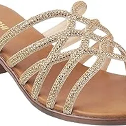 mochi Women's Synthetic Fashion Sandals (35-4518)-picture-13