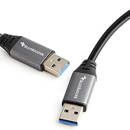 BlueRigger SuperSpeed USB 3.0 (Type A Male to Type A Male) Cable (6 Feet / 1.8 Meter)-picture-46