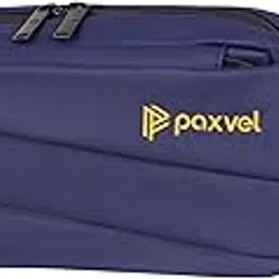 paxvel Large Size Waist Bag, Fanny Bag, Chest Bag, Crossbody Bag, Mobile, Sling, Fanny Pack, Waist Pouch, Travel Bag, Water Resistant, Blue-picture-20