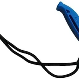 JAZZY PEARLS® 5xSafety Whistle & for Scuba Diving Boating Hiking Outdoor Sports Blue|Sporting Goods|Water Sports|Kayaking, Canoeing & Rafting|Accessories|1 Piece Safety Whistle(5 Pack)-image-87