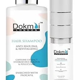 Professional Hair Growth Kit | Procapil Serum + Hair Revitalizing Shampoo | Controls Hair Fall, Stimulates Roots, 2-Step Care-image-24
