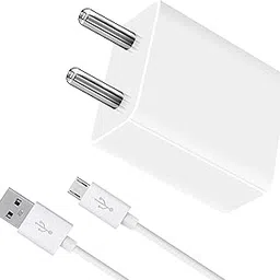 Fast Charger for Amazon Kindle Paperwhite | Hi Speed Travel Charger with 1 Meter Micro USB Charging Data Cable (2.1 Amp,ABB1, White)-picture-49