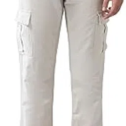 arrow sports Men's Regular Spring Sorbet Trousers-picture-30