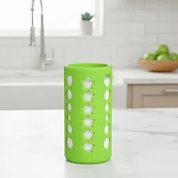 Safe-O-Kid BPA-Free Pure Silicone Bottle Cover – Soft, Non-Toxic, Protective Cover for Baby Bottles, Safe for Little Ones, Durable, Easy to Clean 250 ml, Green - Pack of 1-picture-14