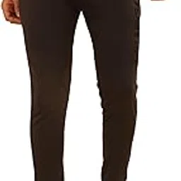 Mens Cotton Solid Jogger/Track Pants (Pack of 1)-image-39