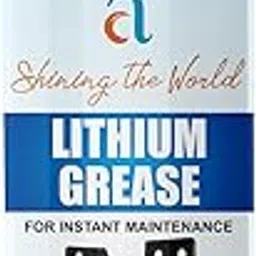 Shining The World Lithium Grease Spray (Heat Resistant) (150 ML)-picture-10