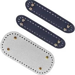 JAZZY PEARLS® 3pcs Nail Bag Bottom Shaper Cushion Pad for Handmade Bags Making Gray|Clothing, Shoes & Accessories | Womens Handbags & Bags | Handbag Accessories-picture-23
