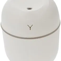 VED ONLINE MART Portable Ultrasonic Aroma Diffuser White Color - Compact and Stylish Air Freshener for Home and Office.-picture-17