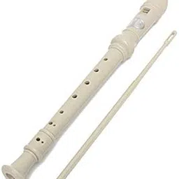 Bee New Descant Soprano Recorder 8-hole Music Instrument With Cleaning Rod + Bag Case-picture-26